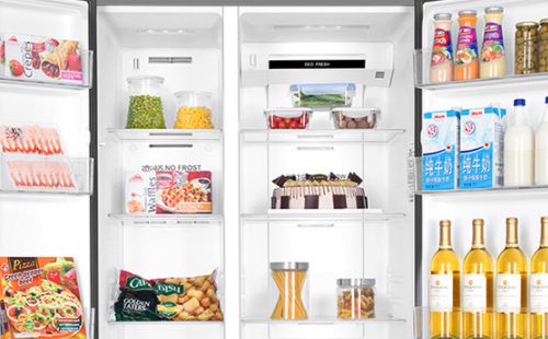 海尔电冰箱不能化霜是哪里有问题【电冰箱不能化霜原因分析】