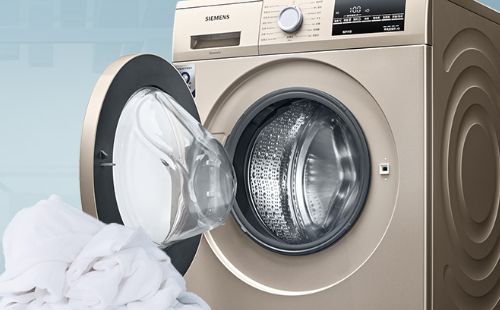 西门子洗衣机脱水为啥有噪音呢（洗衣机怎么样可以降噪）