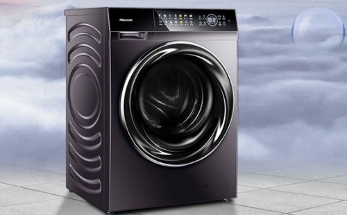 海信洗衣机不会脱水跟排水管位置错误有关丨洗衣机脱水故障分析