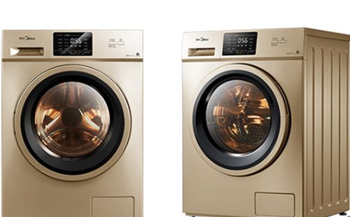 美的洗衣机发出很大噪音是何缘由-洗衣机噪声大解决方案