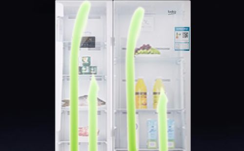 预防倍科冰箱结冰方法分享/倍科冰箱结冰缘由