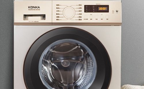 康佳洗衣机E50是什么代码/康佳洗衣机E50代码检修