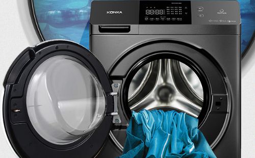康佳洗衣机E50是什么代码/康佳洗衣机E50代码检修