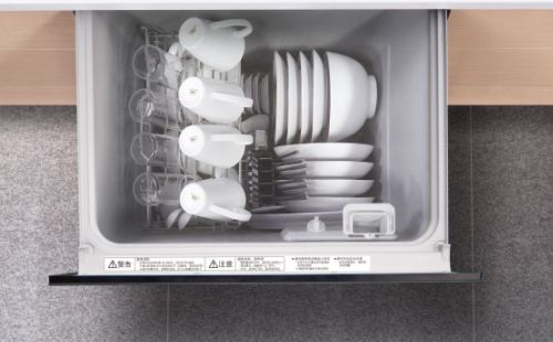 松下洗碗机下水管安装流程丨松下洗碗机日常使用方法介绍