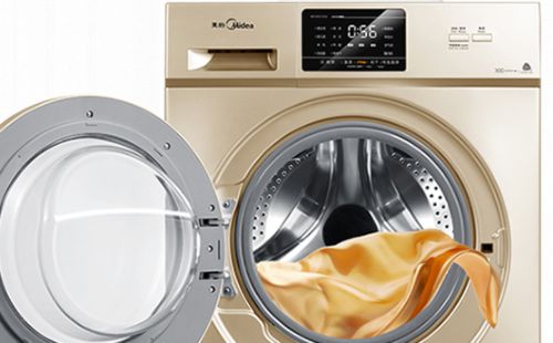 美的洗衣机排水阀卡了如何复原/美的洗衣机日常保养方法