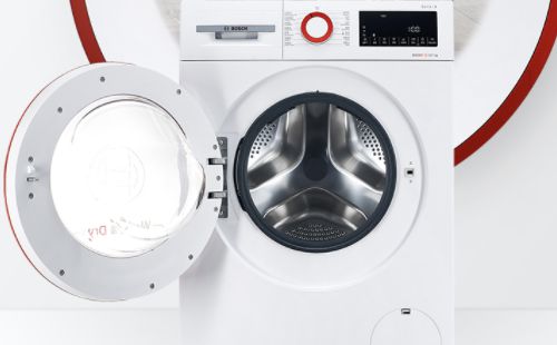 博世洗衣机显示c8处理方法-博世全自动洗衣机显示c8是什么意思