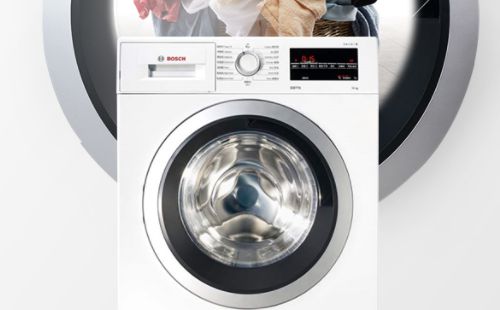 博世洗衣机线屑过滤器如何清理/博世洗衣机线屑过滤器工作原理