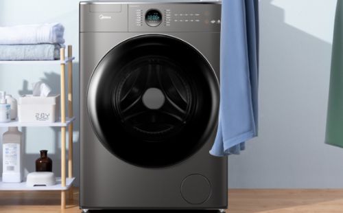 美的全自动洗衣机出现E2怎么维修？美的洗衣机维修基本方法