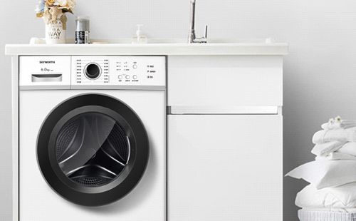 创维滚筒洗衣机怎么清洗污垢（如何提高创维滚筒洗衣机使用寿命）