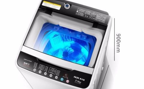 奥克斯洗衣机显示e1故障含义-奥克斯洗衣机出现e1解决方式