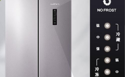 新飞冰箱E1问题报错维修\新飞冰箱E1故障代码判断方法