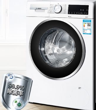 博世洗衣机脱水桶转动时没力怎么办丨洗衣机脱水无力故障检修