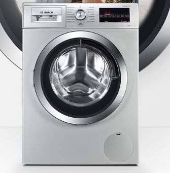 博世洗衣机显示E17问题出处（博世洗衣机上门维修）