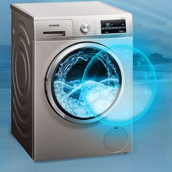 西门子洗衣机不脱水还提示e3怎么处理丨洗衣机e3代码表示衣物偏置故障