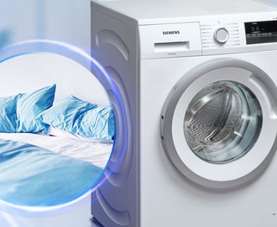 西门子洗衣机洗涤时脱水桶跟转怎么回事（洗衣机常见故障维修）