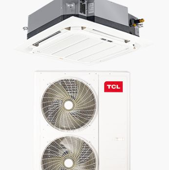 TCL中央空调最新清洗价格丨中央空调过滤网清洗怎么拆卸