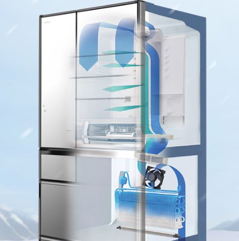 日立冰箱为什么一直频繁在启动【日立冰箱频繁启动如何维修】