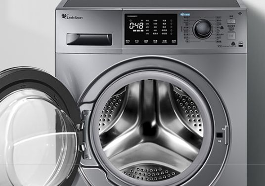 小天鹅洗衣机通电后显示fc是什么情况丨洗衣机怎么做质保