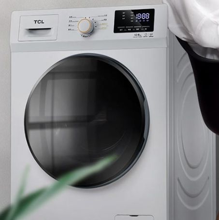 TCL洗衣机一边洗一边不停漏水怎么回事/洗衣机维修