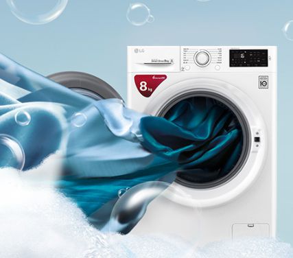 LG洗衣机清洗一次100块够吗-滚筒洗衣机清洗常用小妙招