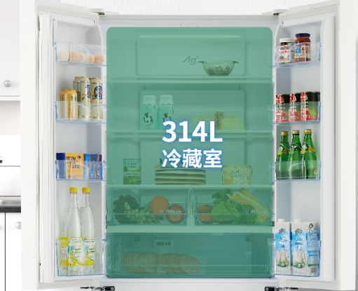 松下冰箱怎么使用可以省电/松下冰箱档位1-7如何区分