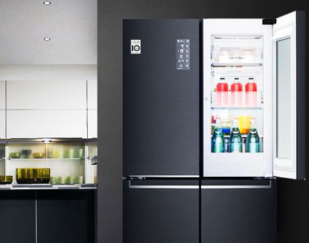LG冰箱不停机可能是温度调节过低\冰箱不停机常用修理妙招