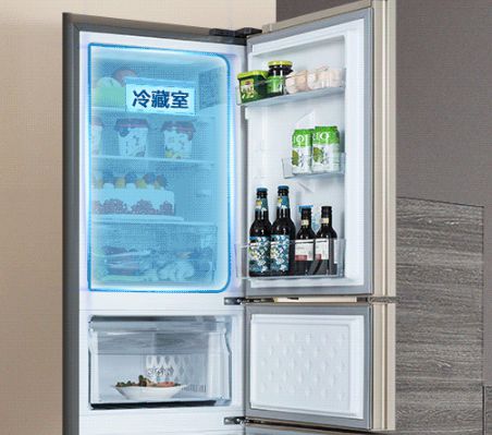 美菱冰箱冷冻室结冰是什么原因丨冰箱冷冻室结冰如何处理