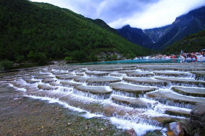 丽江的主要景点