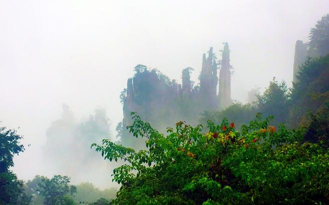 2天张家界旅游攻略及费用