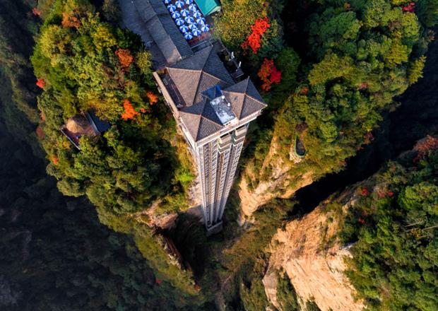 10月份湖南张家界旅游攻略