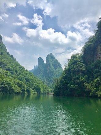 10月份湖南张家界旅游攻略