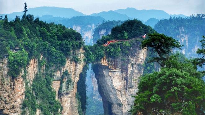 张家界3日旅游线路报价