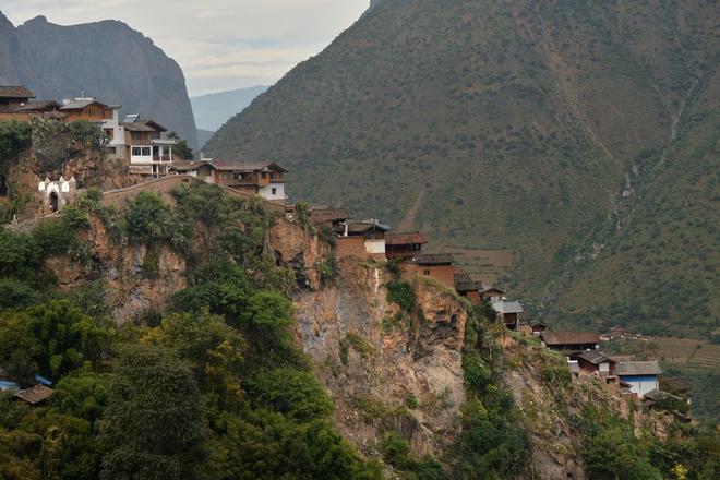 丽江小众旅游景点