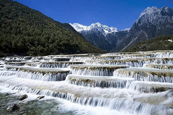 丽江有什么雪山