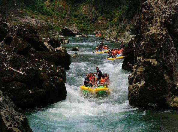 湖南张家界暑假旅游线路