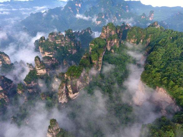 湖南省张家界自驾游旅游线路