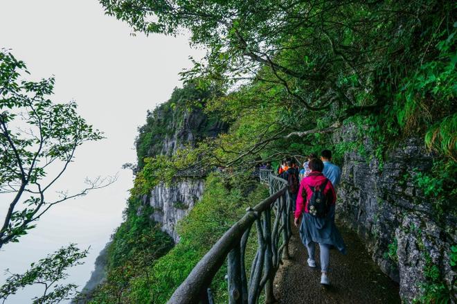 湖南省张家界自驾游旅游线路