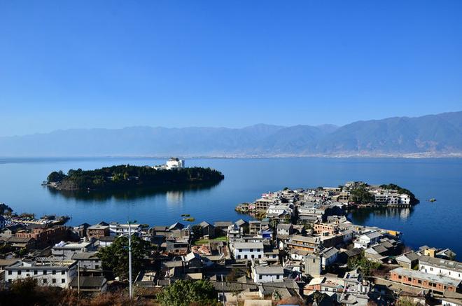 大理旅游景点门票价格