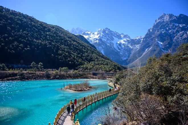 丽江有什么景区