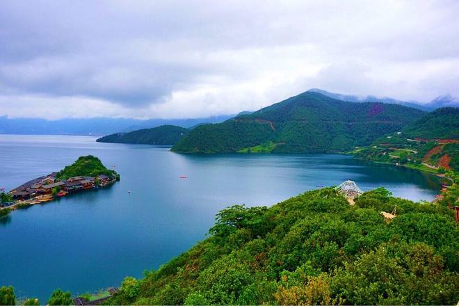 丽江泸沽湖旅游攻略自助游