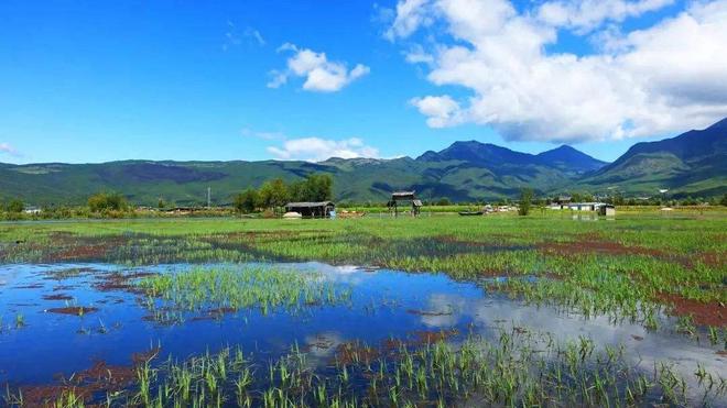 丽江市旅游景点