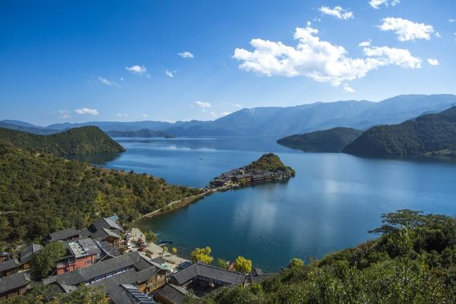 丽江的旅游景点有哪些