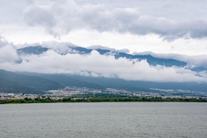 大理苍山好玩吗