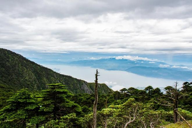 大理苍山好玩吗