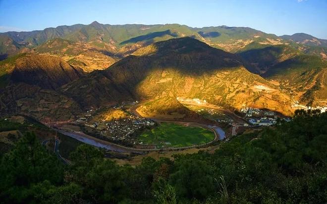 大理旅游十大景点