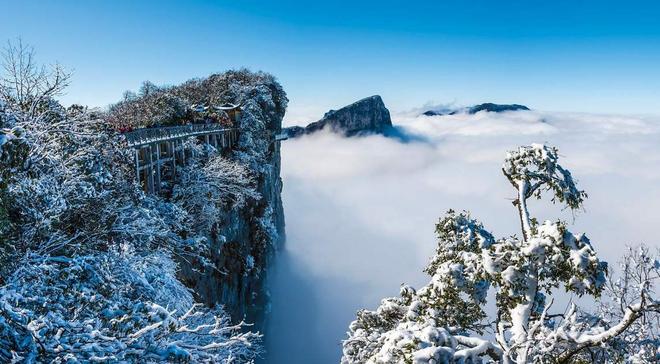 12月份张家界适合旅游吗