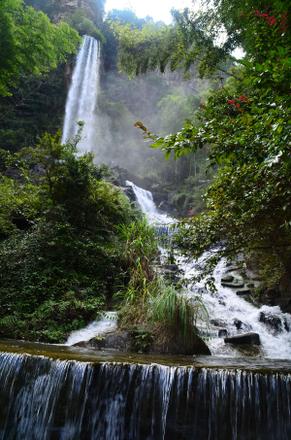 张家界宝峰湖风景区