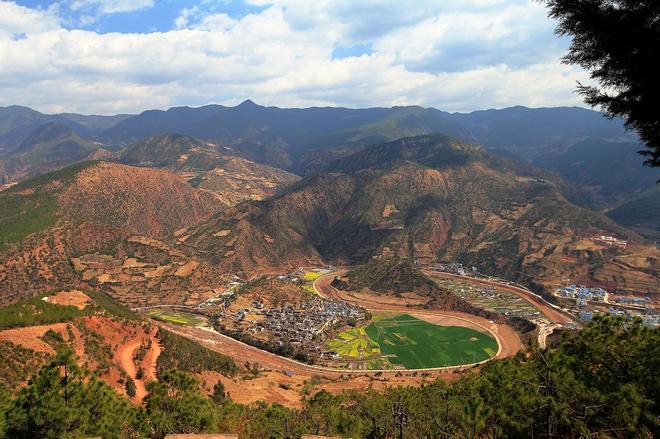 大理值得去的旅游景点