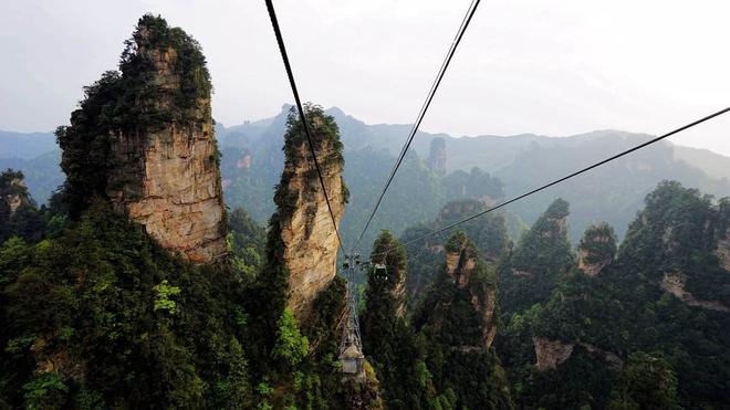 张家界有那些旅游景点