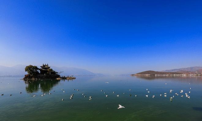 大理旅游风景